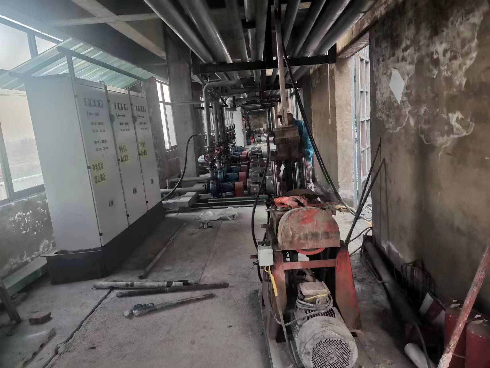东安房屋地基沉降注浆